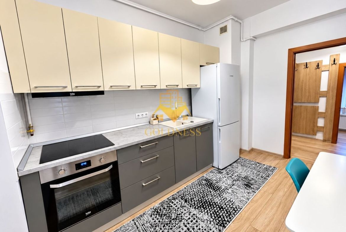 2 camere decomandate, Dorobantilor, Modern, Marasti, The Office, 18Gym - foto 4