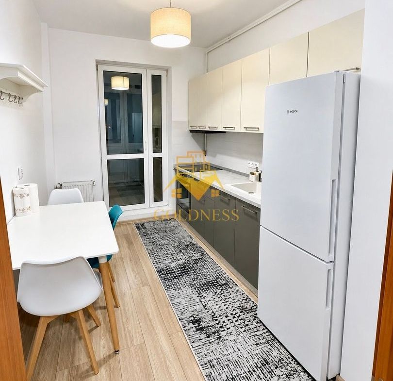 2 camere decomandate, Dorobantilor, Modern, Marasti, The Office, 18Gym - foto 5