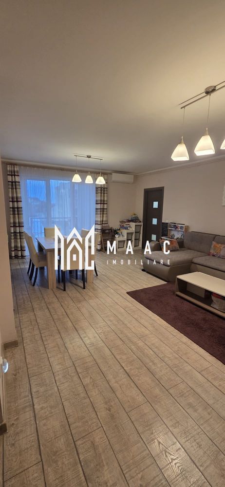 Apartament 3 camere de vânzare | Sibiu, Lazaret | City Residence - Imagine principala