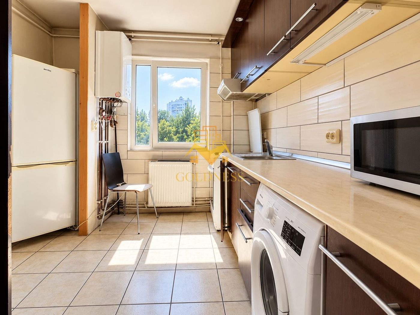 4 camere decomandate, Manastur, Piata Flora, Calvaria, Penny, OMV - foto 5