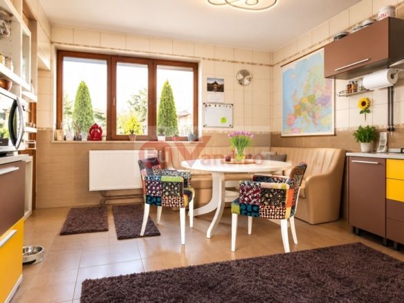 VILA MODERNA P+1 DE VANZARE – CARTIER MICRO 17, GALATI - Imagine principala
