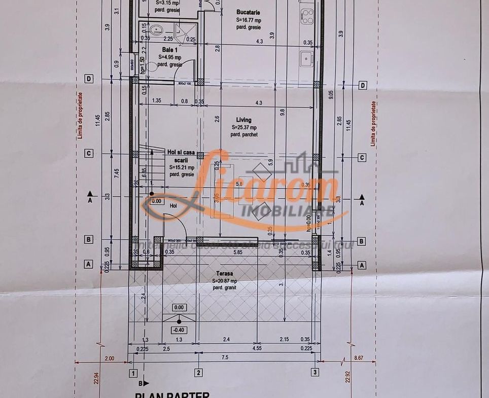 Vila LUX Parter+Etaj(stil mediteranean) in Stupini zona Plugarilor - foto 8
