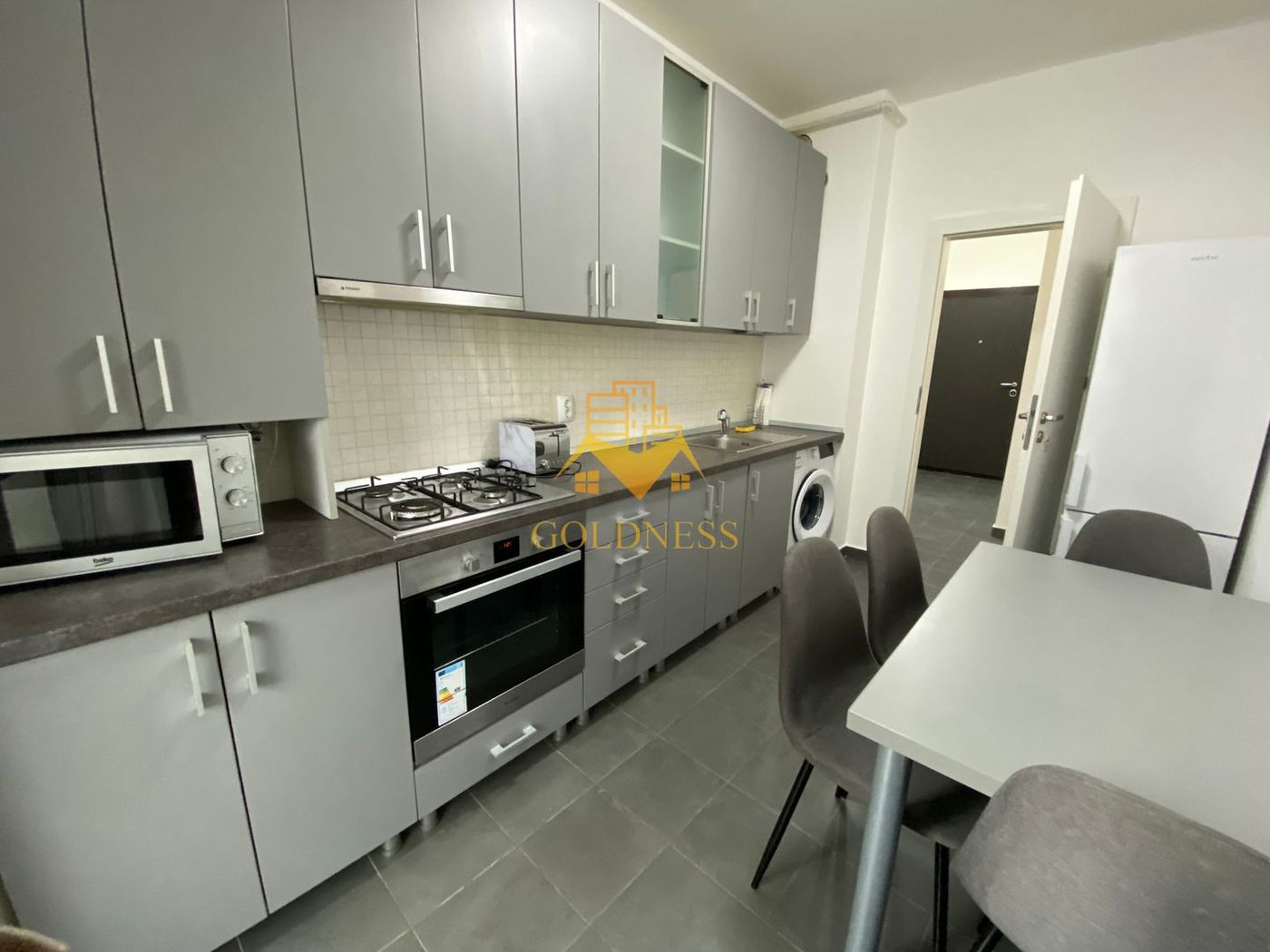 3 camere, Parcare, Zorilor, Calea Turzii,  MOL, ROD, Europa, Bloc nou - foto 5