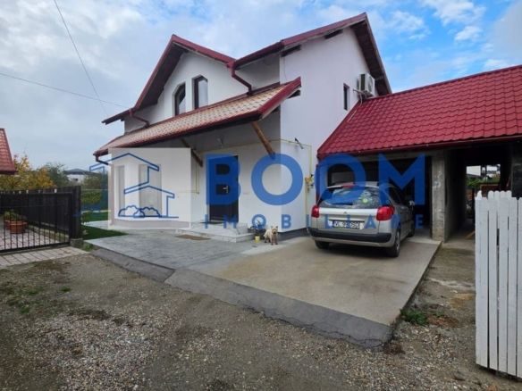 Casa 4 Camere | Zona Ostroveni | Centrala Proprie Gaz | Garaj | Curte - Imagine principala