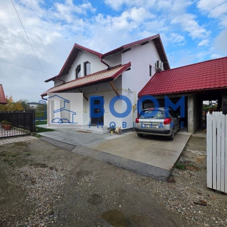 Casa 4 Camere | Zona Ostroveni | Centrala Proprie Gaz | Garaj | Curte - Imagine principala