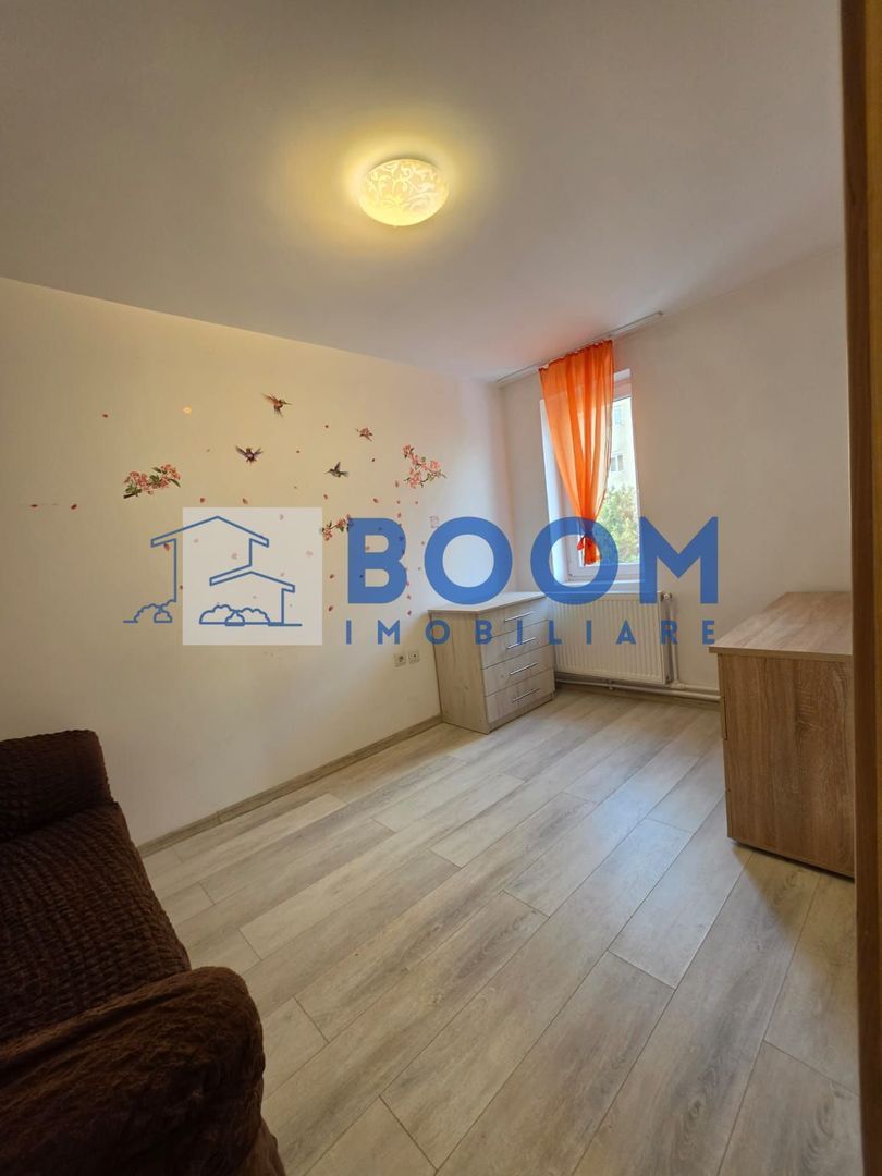 Apartament 2 camere | Etaj 2 | Bloc reabilitat termic | Zona Nord - foto 6