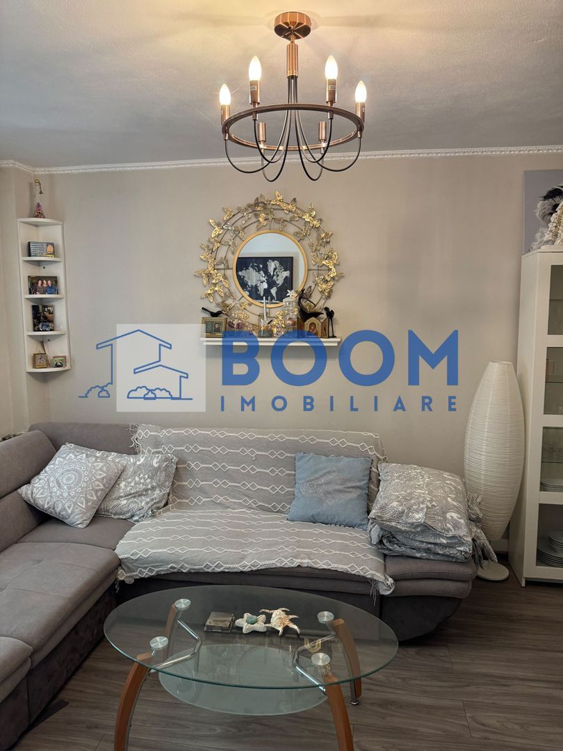 Apartament 2 camere | Parter | Zona Nord | Complet mobilat - Imagine principala