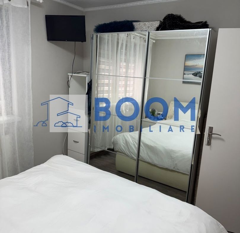 Apartament 2 camere | Parter | Zona Nord | Complet mobilat - foto 4
