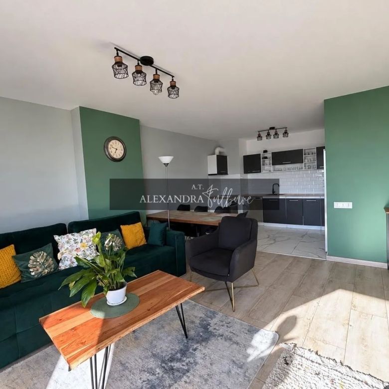 Apartament 3 camere, 2 bai, 82mp+ terasa 16mp, 2x garaj, zona Centrala - Imagine principala