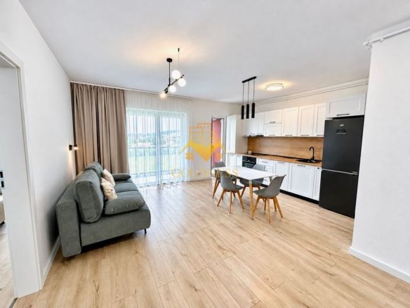 2 camere open space, Modern, Parcare, Oncos, Floresti - Imagine principala