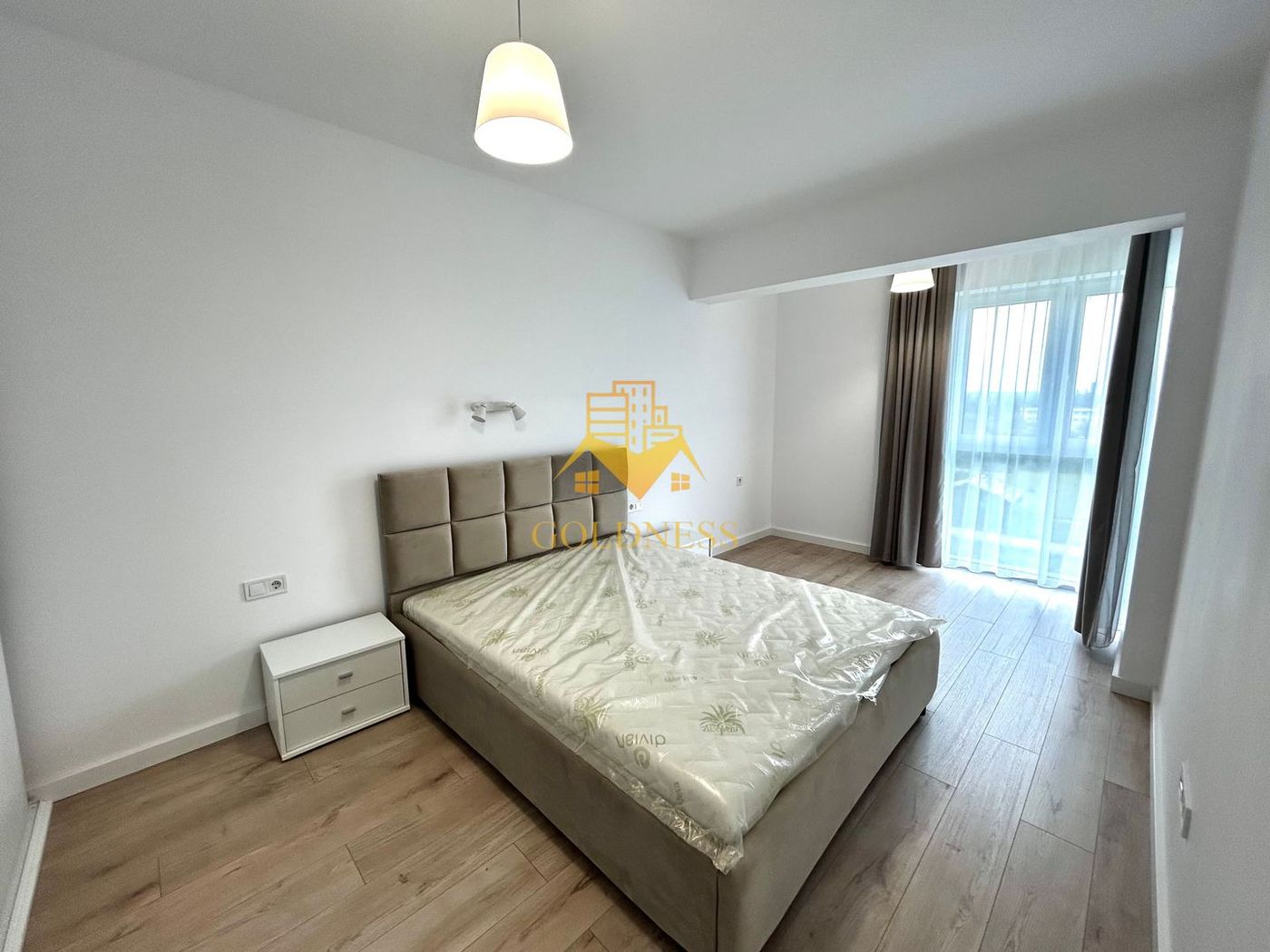 2 camere open space, Modern, Parcare, Oncos, Floresti - foto 3
