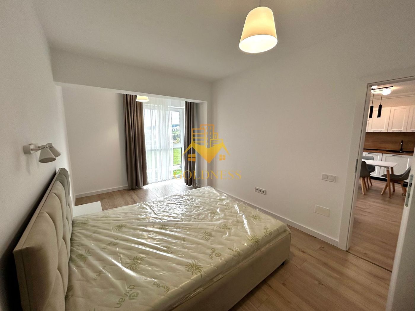 2 camere open space, Modern, Parcare, Oncos, Floresti - foto 5