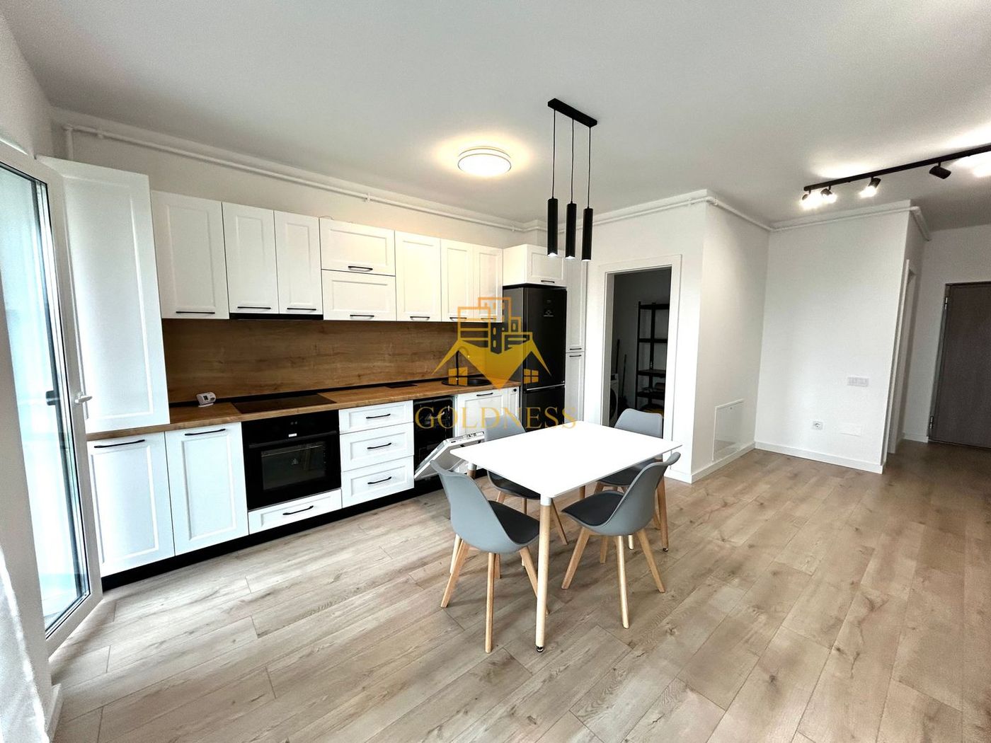 2 camere open space, Modern, Parcare, Oncos, Floresti - foto 6