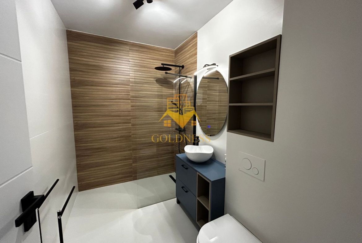 2 camere open space, Modern, Parcare, Oncos, Floresti - foto 8