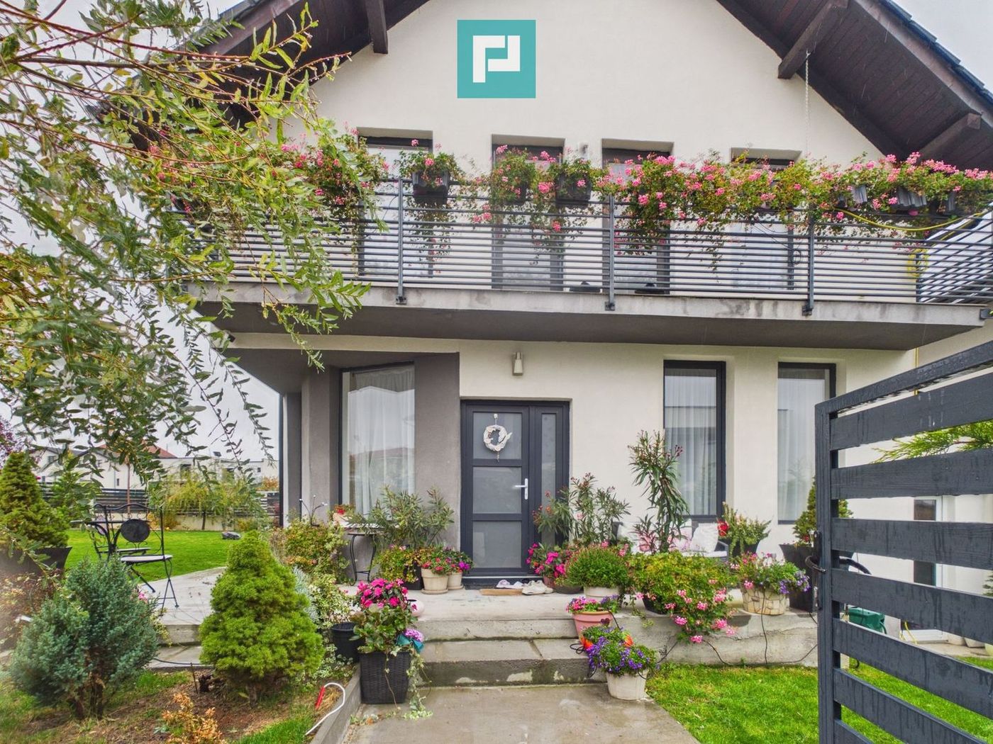 Casă 4 camere cu teren 450 mp pe Dealurile Oradei - foto 2
