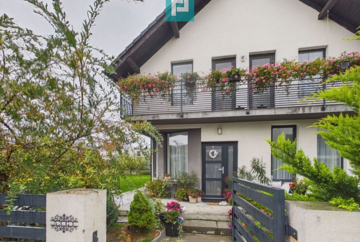 Casă 4 camere cu teren 450 mp pe Dealurile Oradei - foto 3