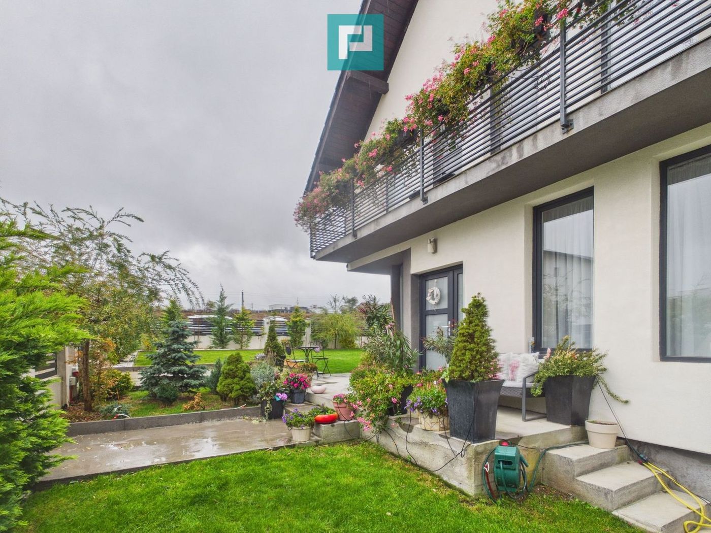 Casă 4 camere cu teren 450 mp pe Dealurile Oradei - foto 4