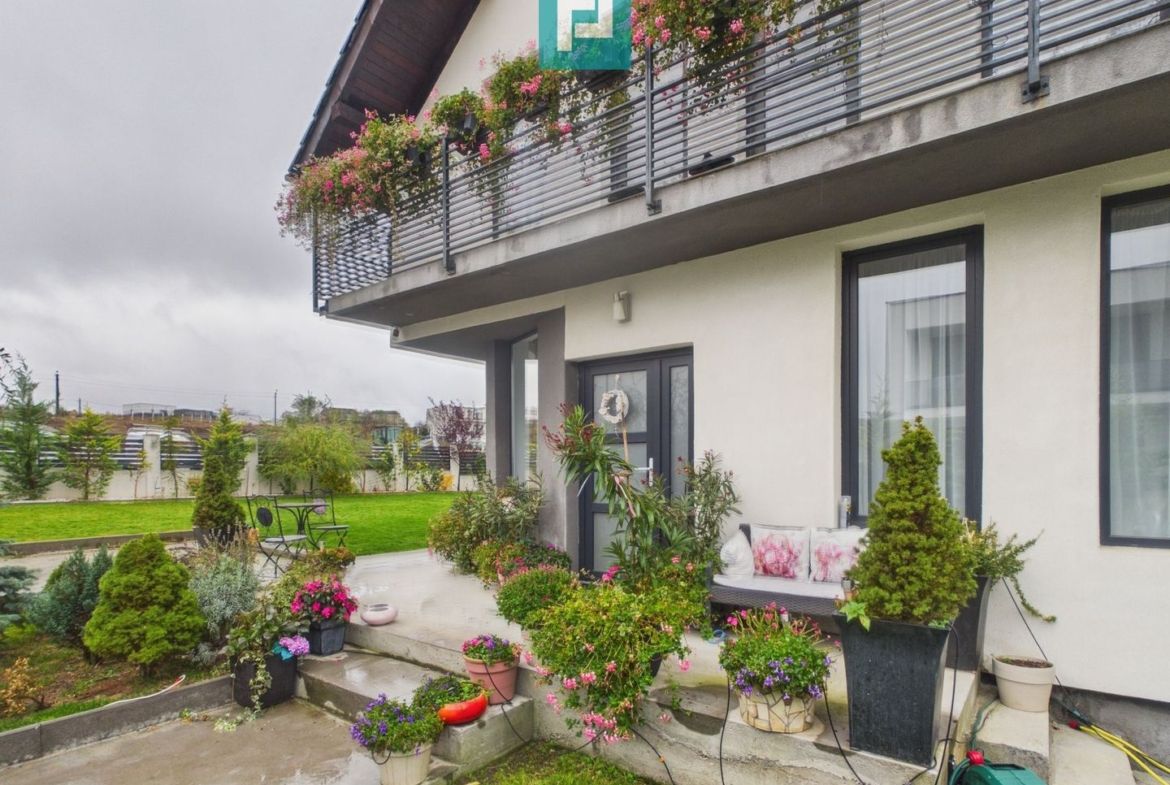 Casă 4 camere cu teren 450 mp pe Dealurile Oradei - foto 7