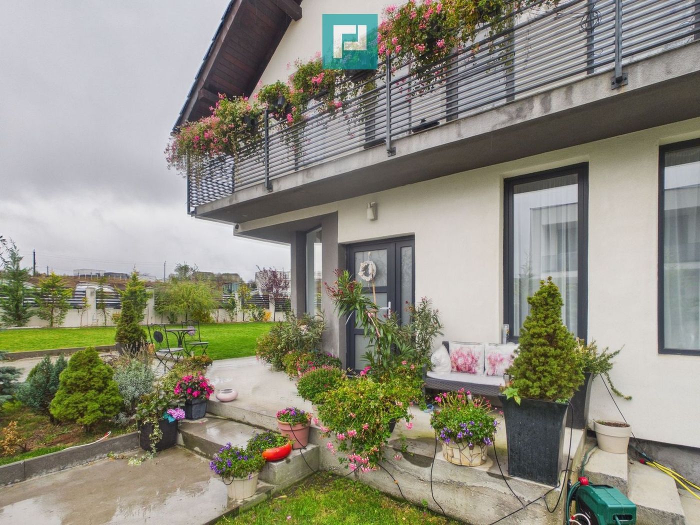 Casă 4 camere cu teren 450 mp pe Dealurile Oradei - foto 7