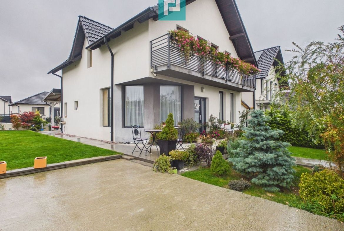 Casă 4 camere cu teren 450 mp pe Dealurile Oradei - foto 8
