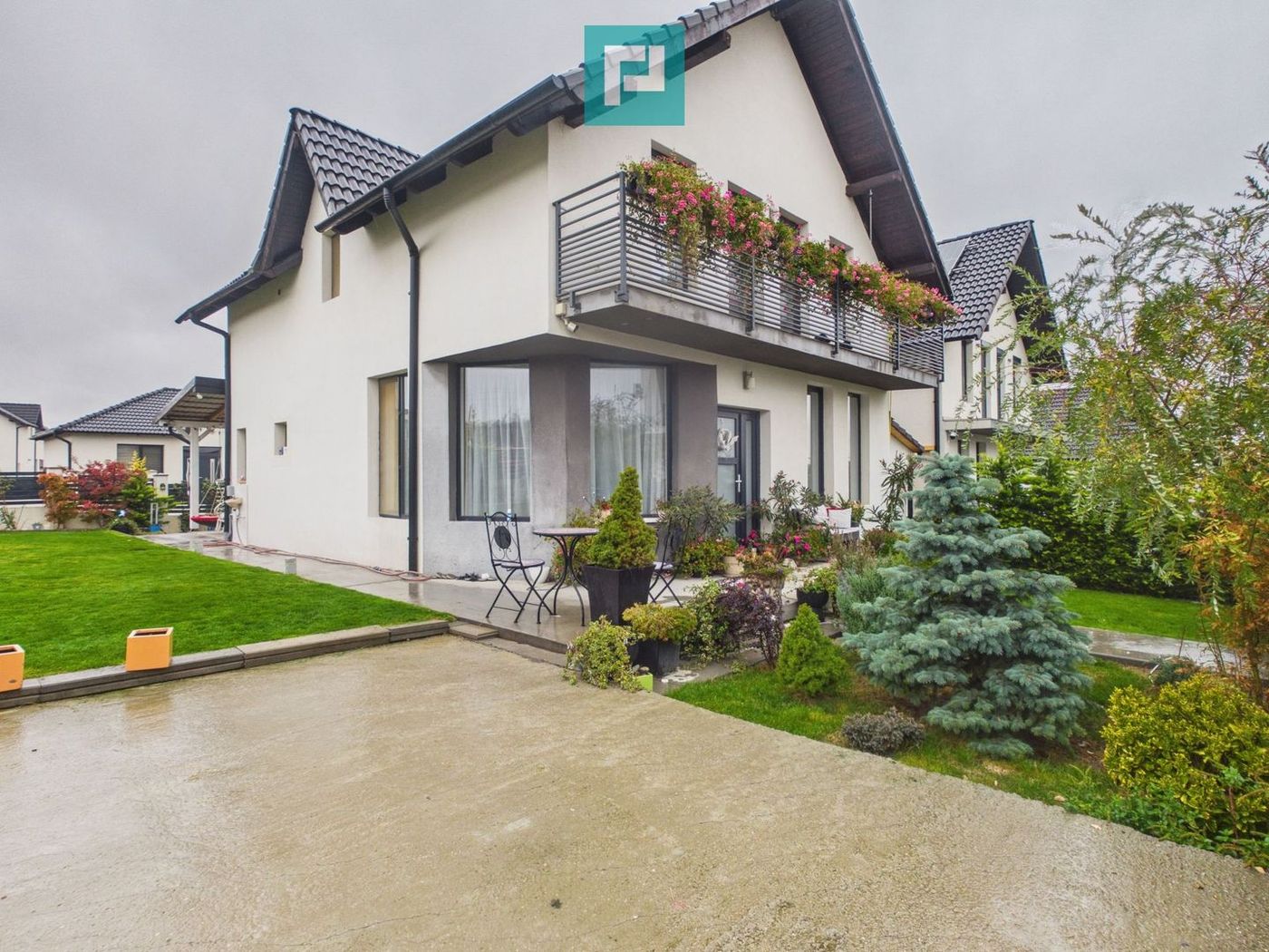 Casă 4 camere cu teren 450 mp pe Dealurile Oradei - foto 8