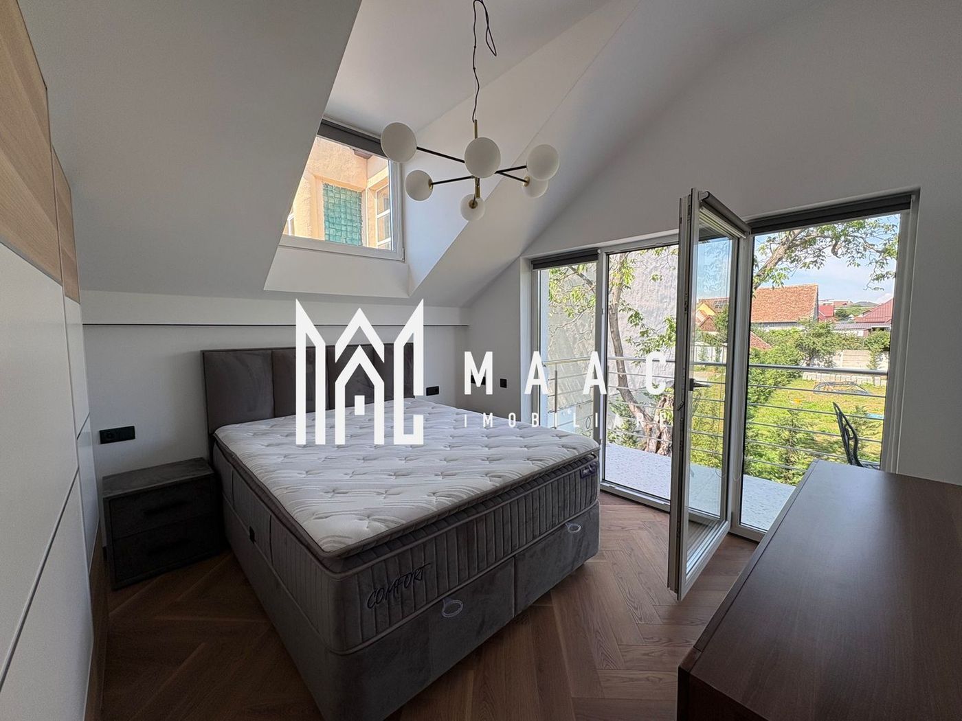 Apartament 3 camere de vânzare | Sibiu, Turnișor | 2 parcări - foto 3
