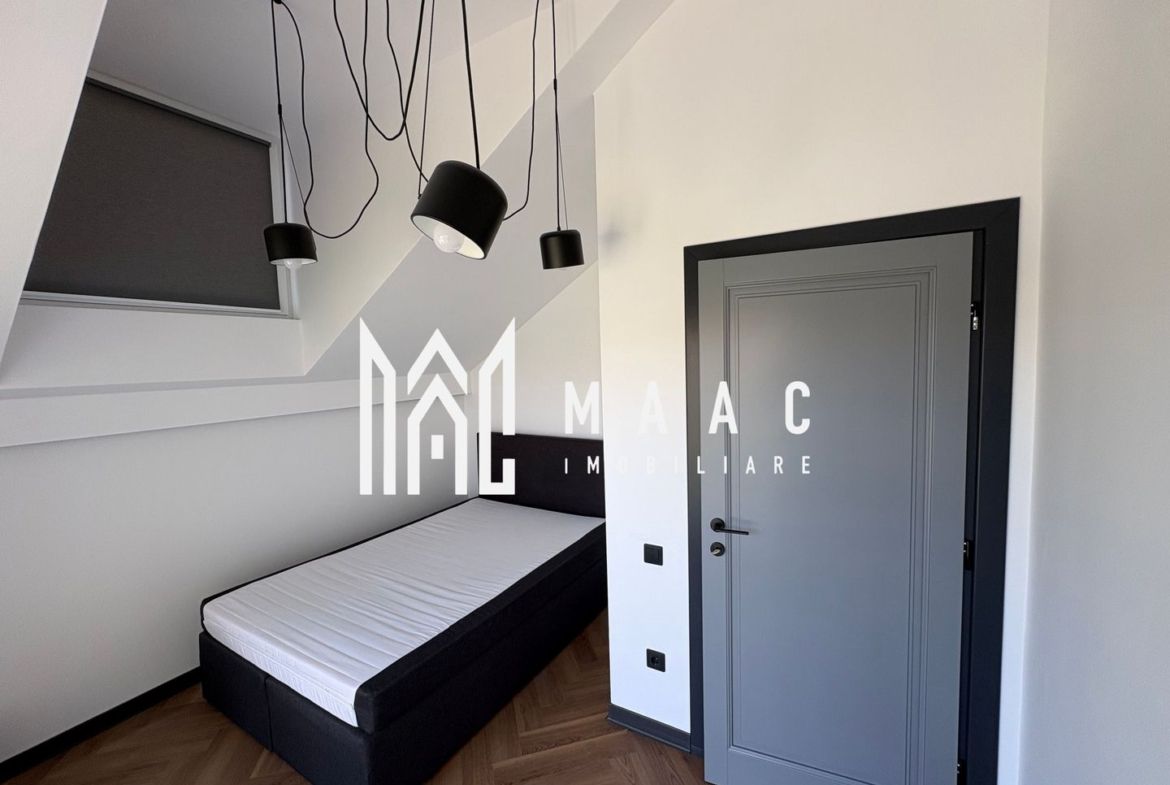 Apartament 3 camere de vânzare | Sibiu, Turnișor | 2 parcări - foto 6
