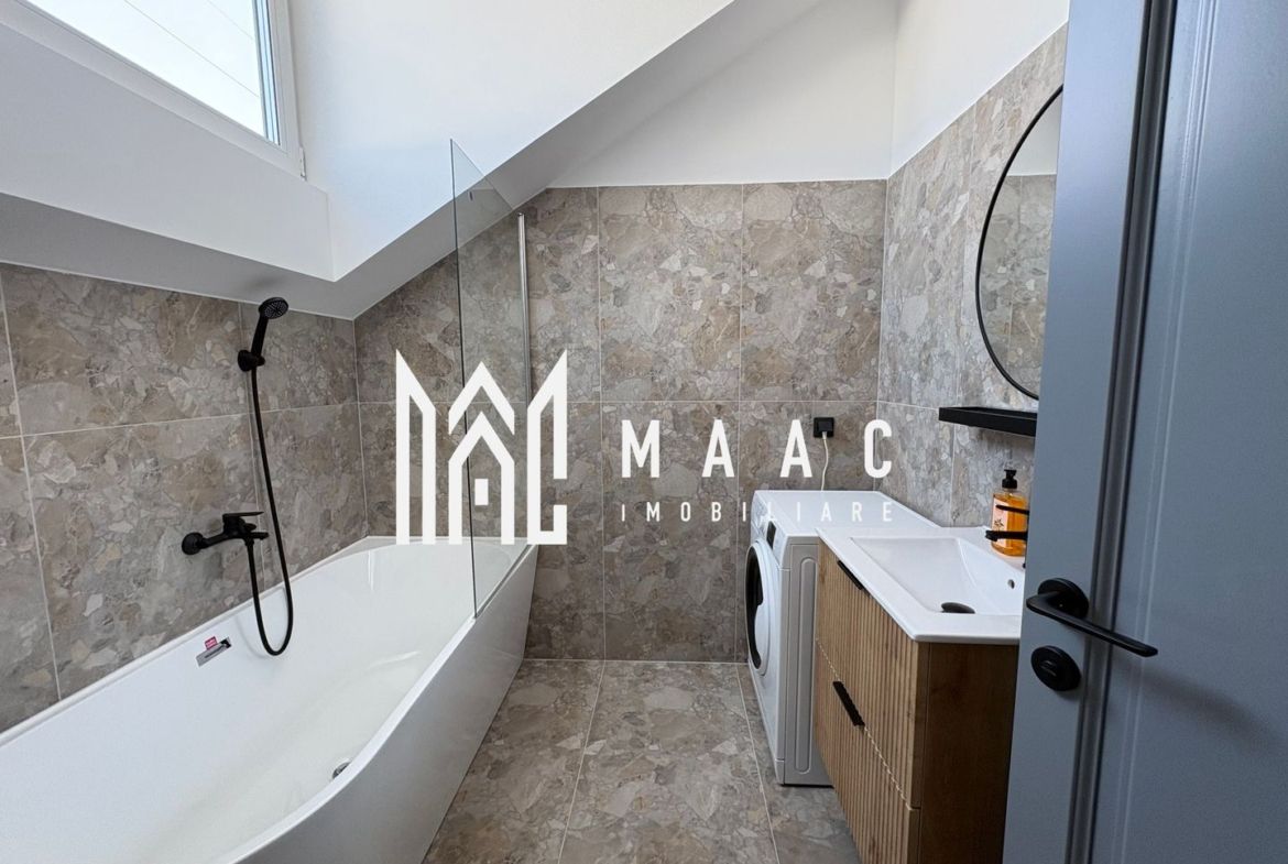 Apartament 3 camere de vânzare | Sibiu, Turnișor | 2 parcări - foto 7
