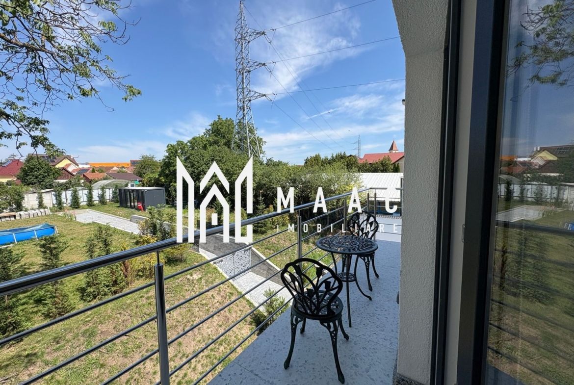 Apartament 3 camere de vânzare | Sibiu, Turnișor | 2 parcări - foto 8