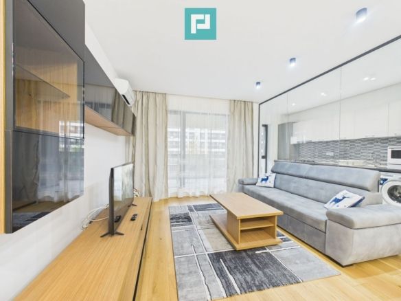 Apartament 2 camere | Nusco City Faza 1 | - Imagine principala