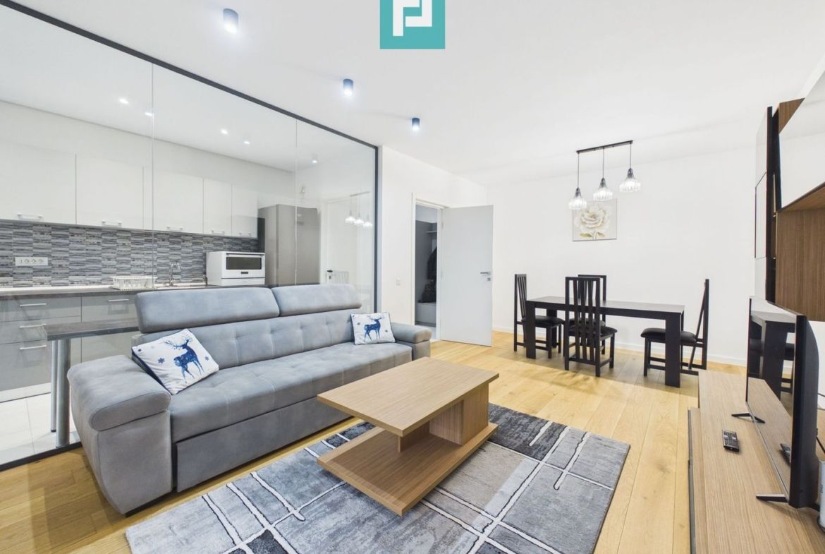 Apartament 2 camere | Nusco City Faza 1 | - foto 2