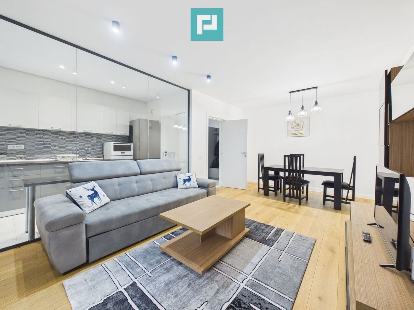 Apartament 2 camere | Nusco City Faza 1 | - foto 2