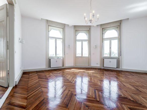 Palatul Neptun, Timișoara | 4 camere, 180 mp, vedere spre Bega - Imagine principala