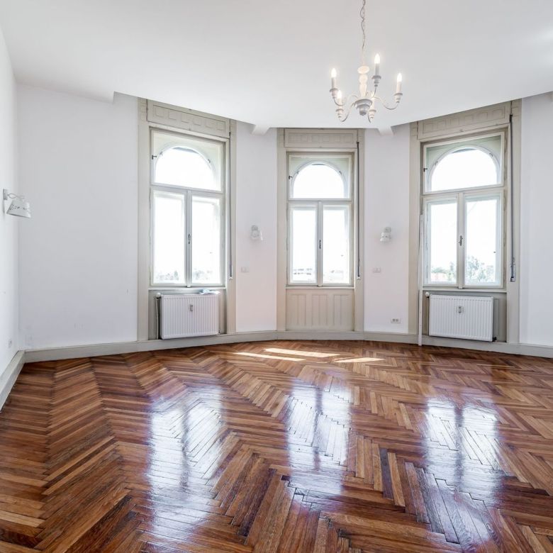 Palatul Neptun, Timișoara | 4 camere, 180 mp, vedere spre Bega - Imagine principala