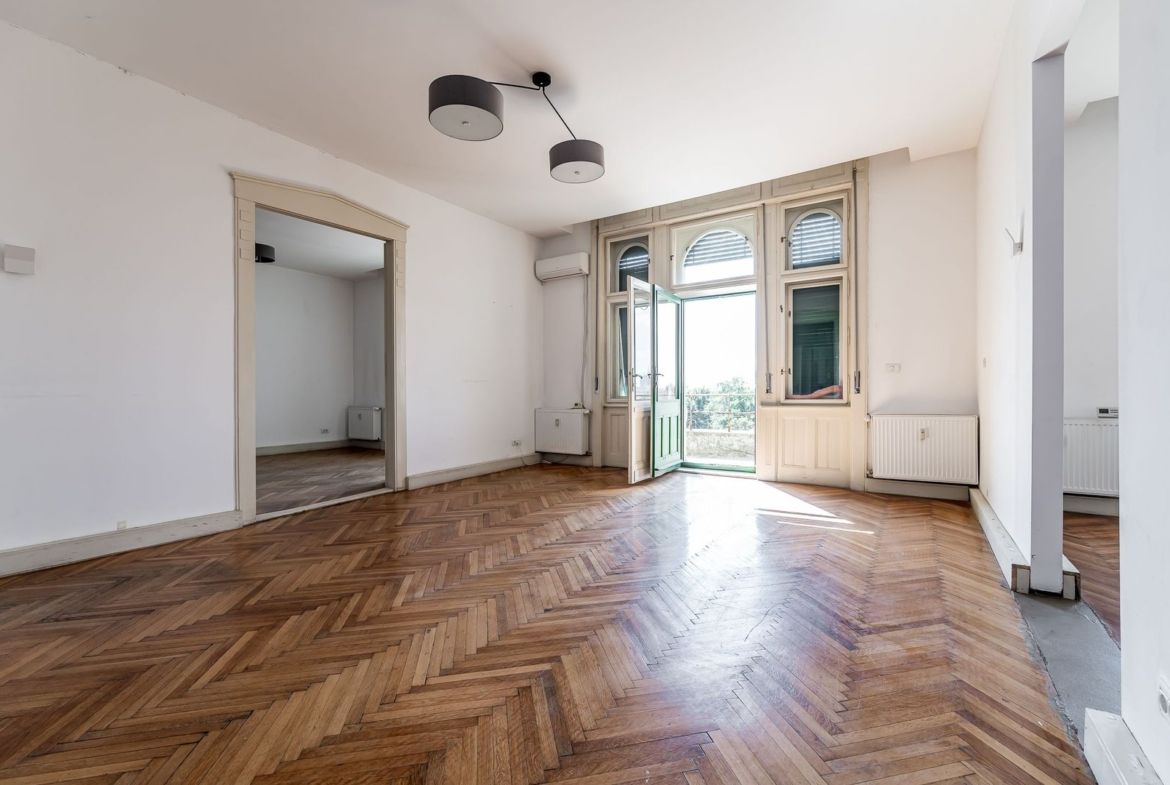 Palatul Neptun, Timișoara | 4 camere, 180 mp, vedere spre Bega - foto 3