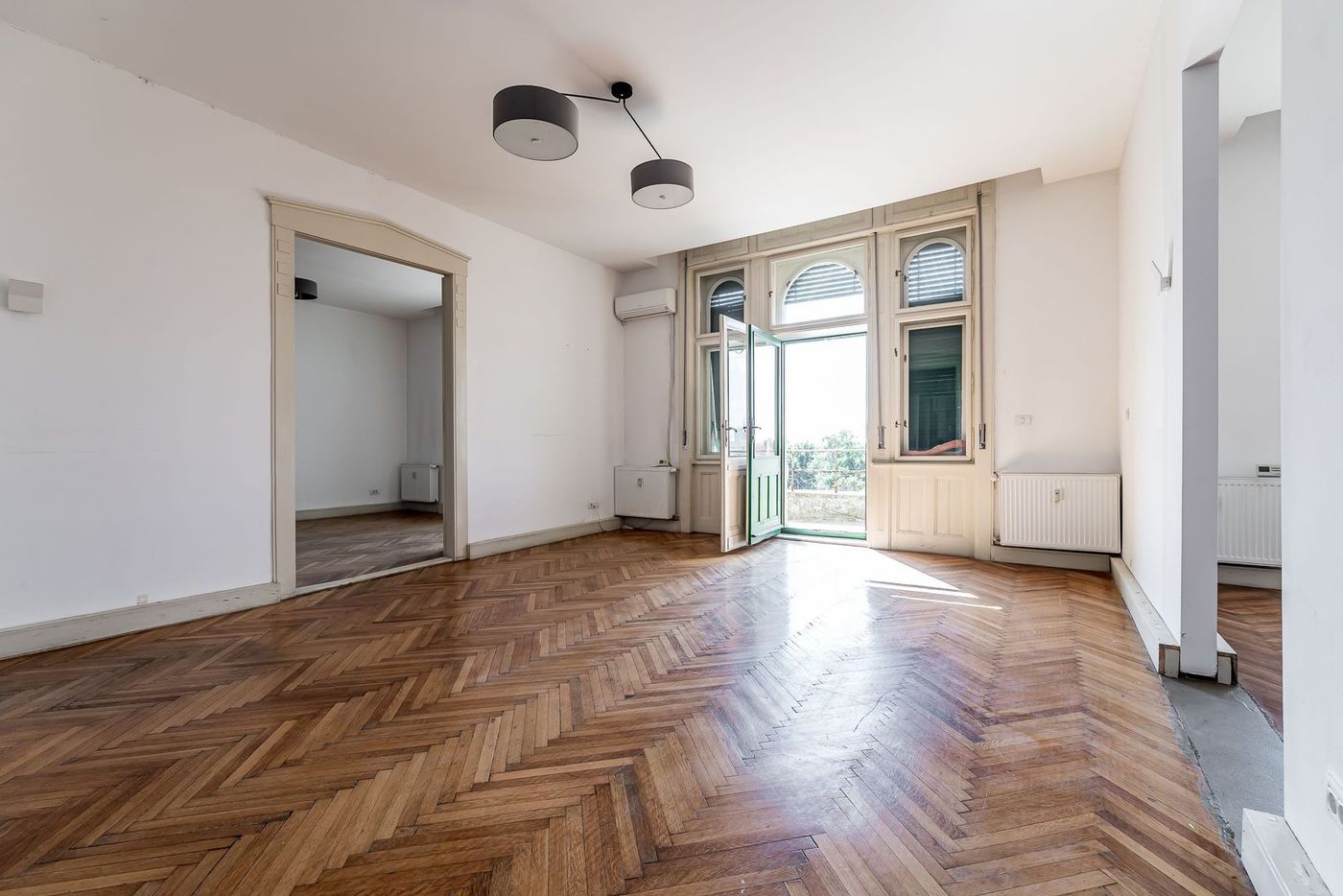 Palatul Neptun, Timișoara | 4 camere, 180 mp, vedere spre Bega - foto 3