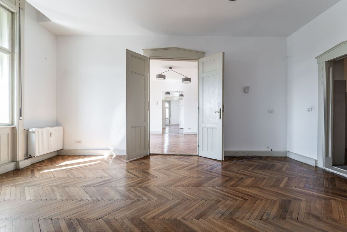 Palatul Neptun, Timișoara | 4 camere, 180 mp, vedere spre Bega - foto 4