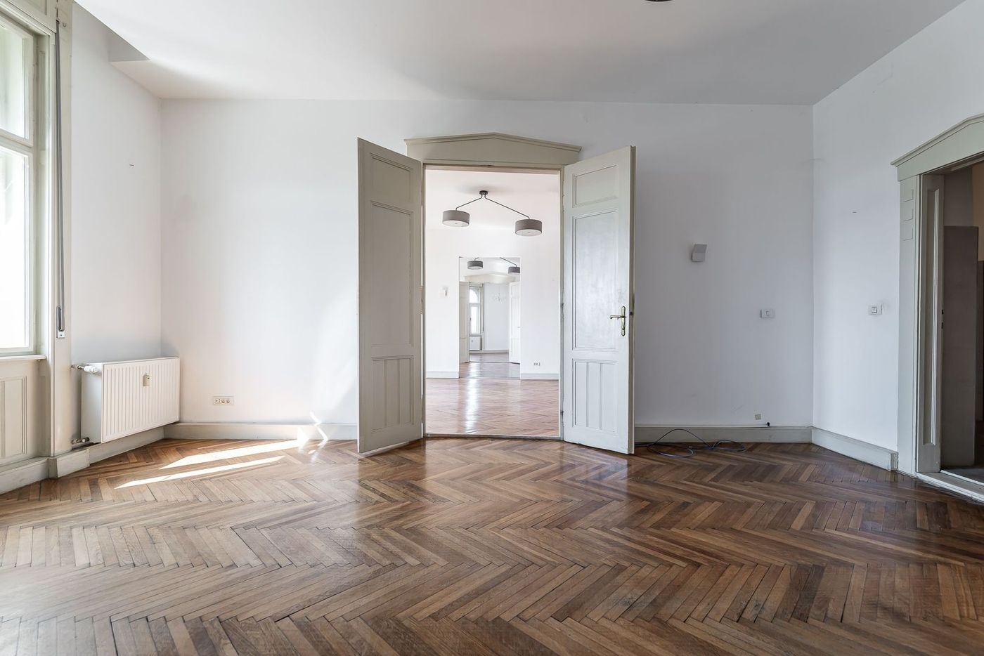 Palatul Neptun, Timișoara | 4 camere, 180 mp, vedere spre Bega - foto 4