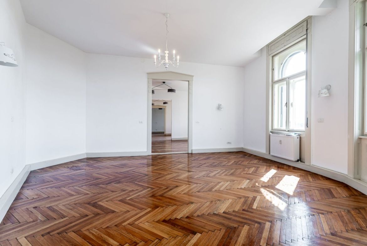Palatul Neptun, Timișoara | 4 camere, 180 mp, vedere spre Bega - foto 5