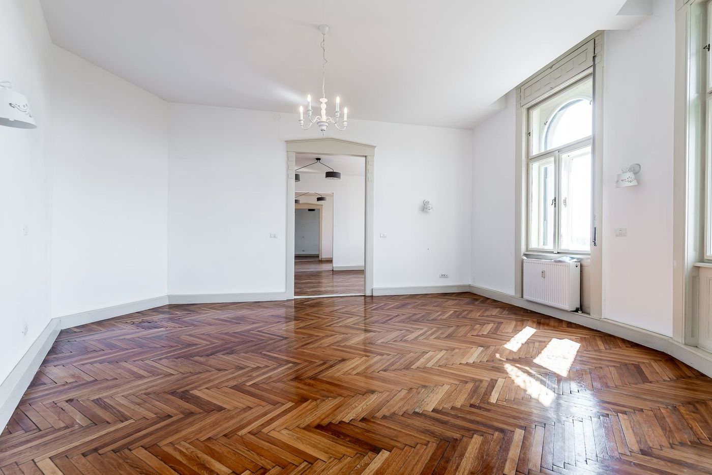 Palatul Neptun, Timișoara | 4 camere, 180 mp, vedere spre Bega - foto 5