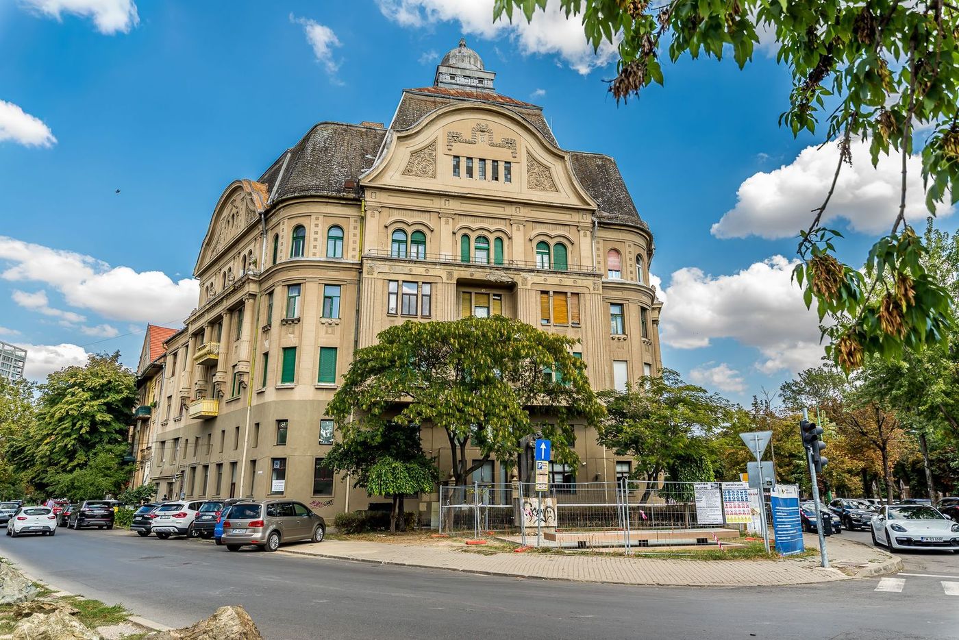 Palatul Neptun, Timișoara | 4 camere, 180 mp, vedere spre Bega - foto 6