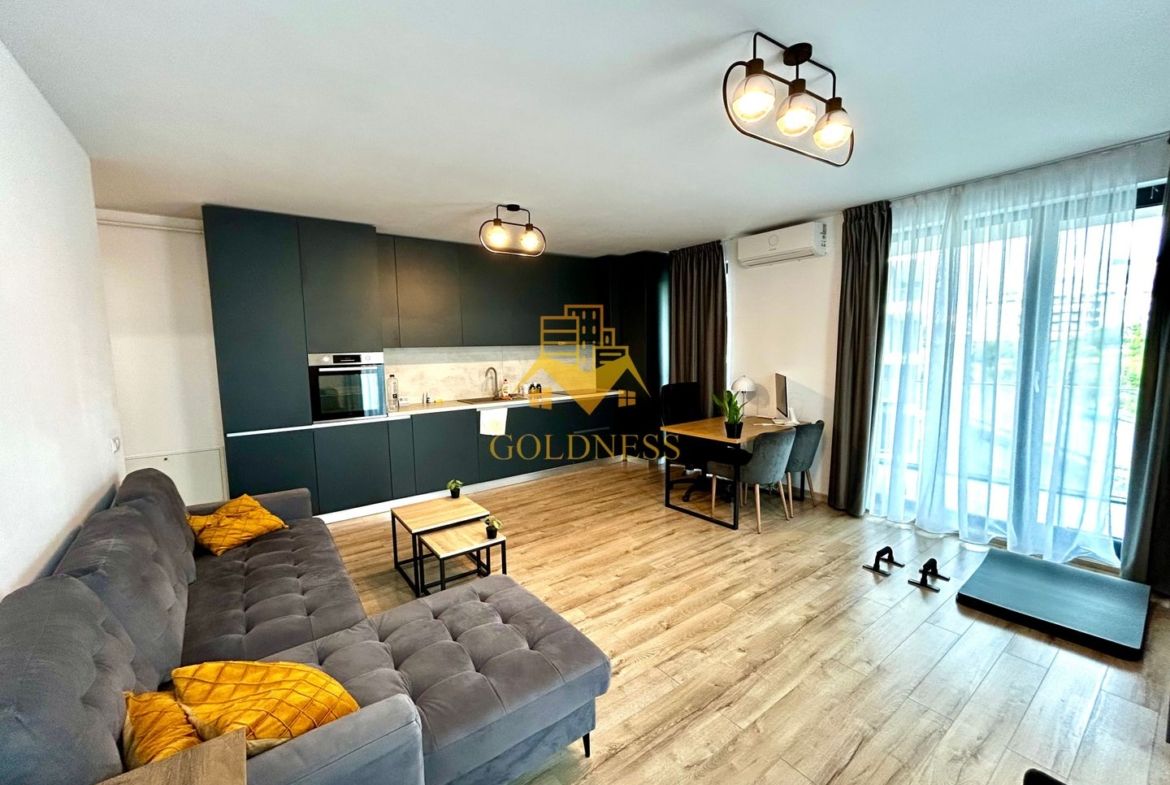 2 camere open space, Umf, Parcare, Premium, Scala Frunzisului, Zorilor - foto 2