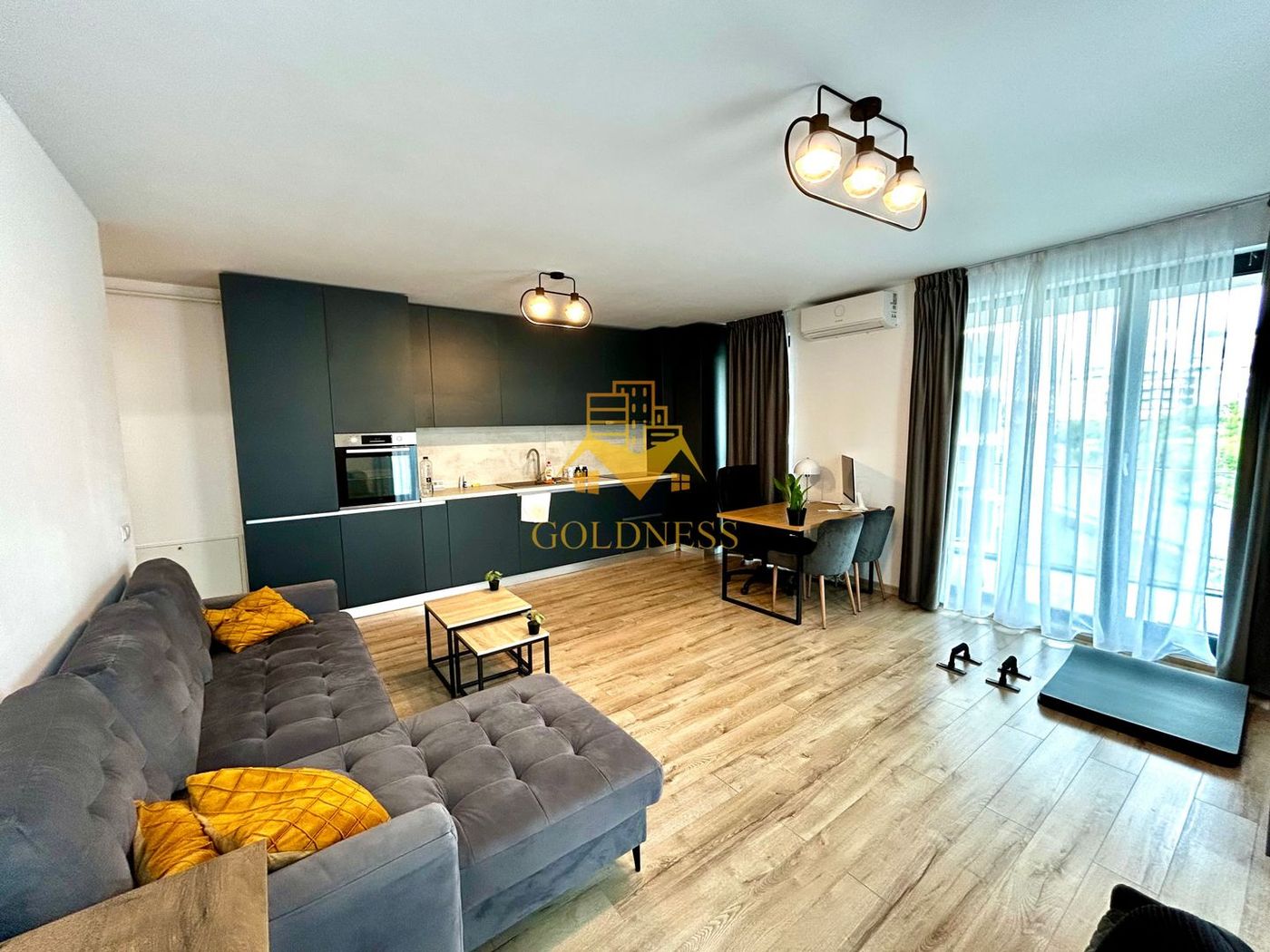 2 camere open space, Umf, Parcare, Premium, Scala Frunzisului, Zorilor - foto 2