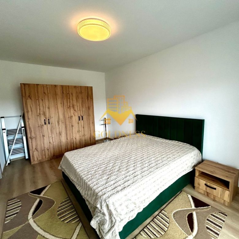 2 camere open space, Parcare, Premium, Sesul de Sus, Floresti - Imagine principala
