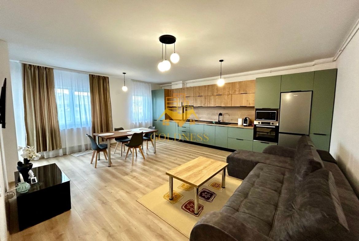 2 camere open space, Parcare, Premium, Sesul de Sus, Floresti - foto 3
