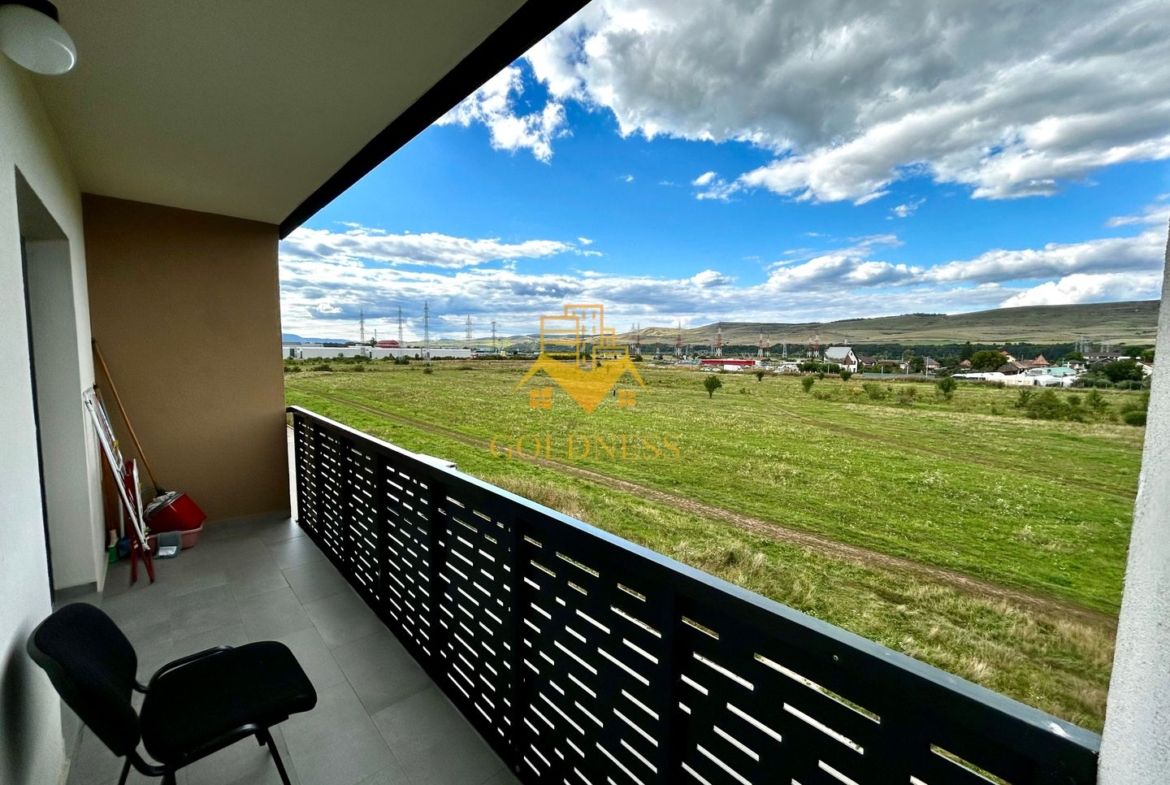 2 camere open space, Parcare, Premium, Sesul de Sus, Floresti - foto 8