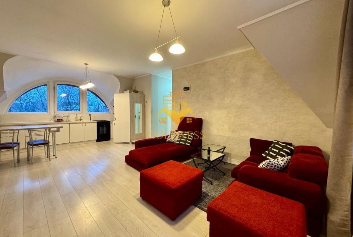 3 camere, Andrei Mureșanu,Parcare, Zona Brancusi, Nottara - foto 4