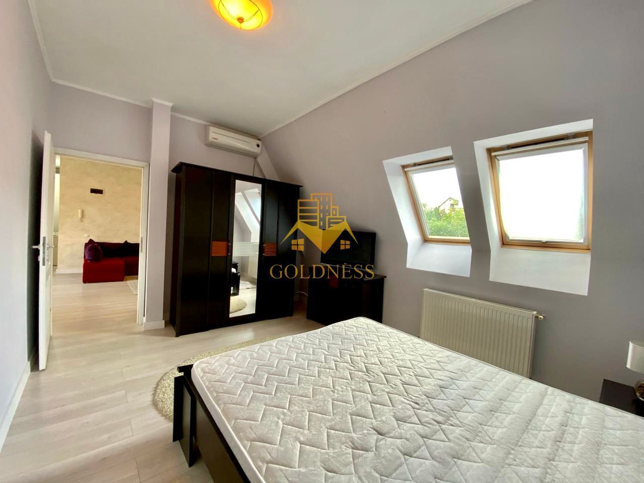 3 camere, Andrei Mureșanu,Parcare, Zona Brancusi, Nottara - foto 6