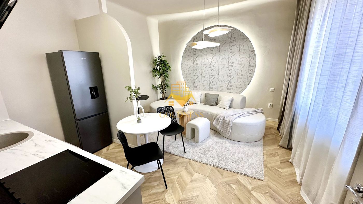 2 camere, gradina, Pet-Friendly, Zona Centrala, NTT Data - Imagine principala
