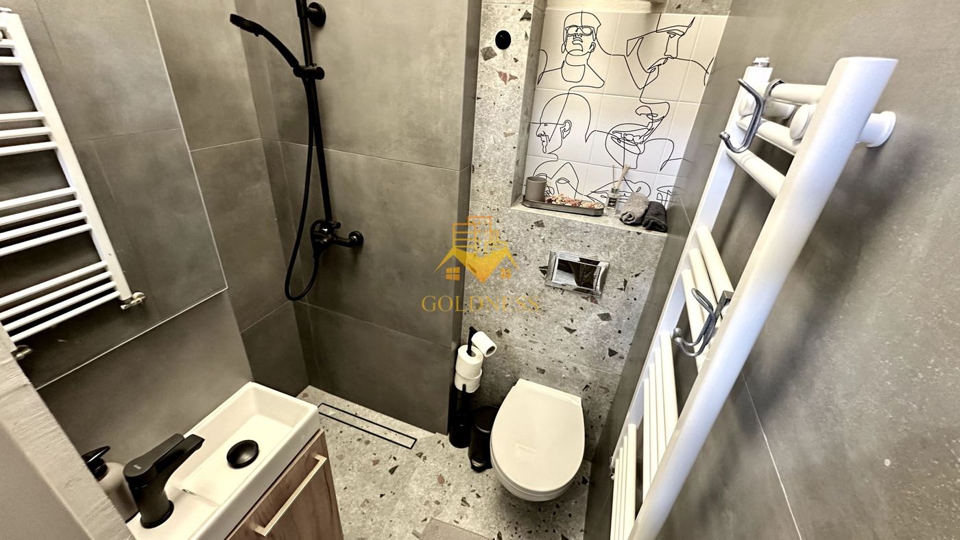2 camere, gradina, Pet-Friendly, Zona Centrala, NTT Data - foto 6